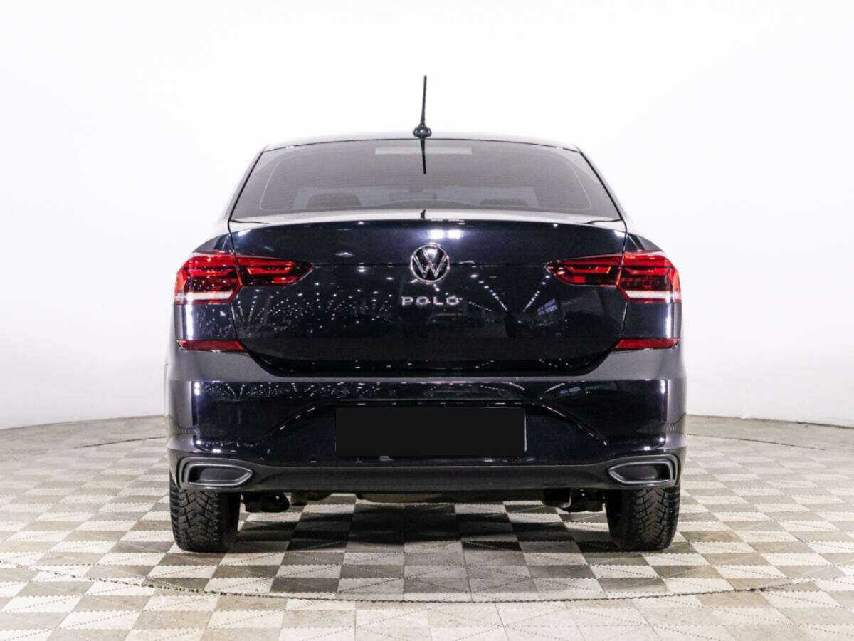 Продажа Б/У Фольксваген Поло. Фото: #5