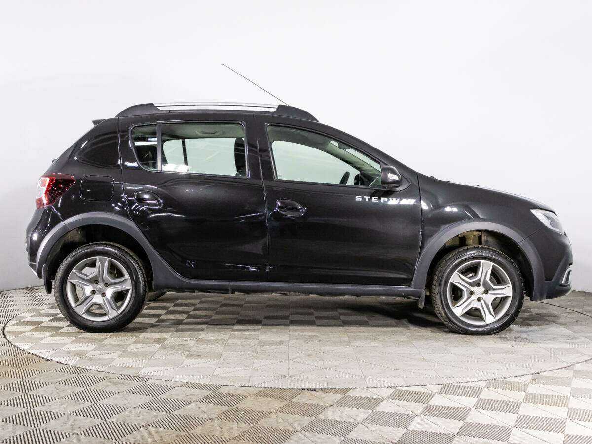 Продажа Б/У Рено Сандеро. Фото: #3