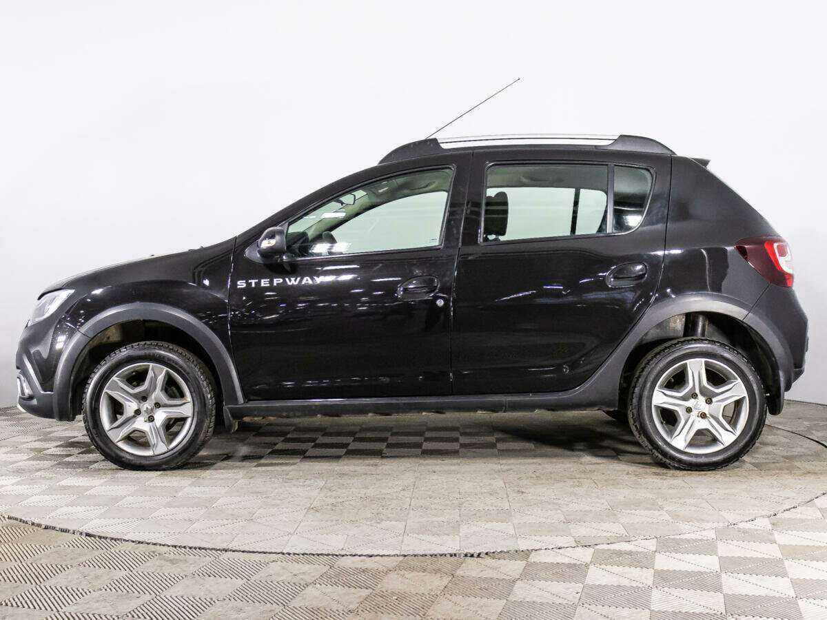 Продажа Б/У Рено Сандеро. Фото: #7