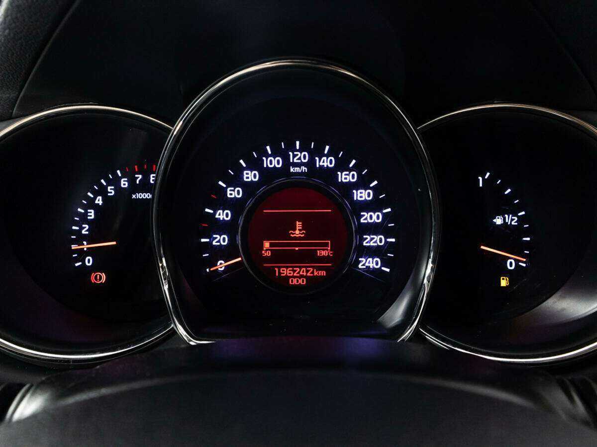 Продажа Б/У Киа Сид. Фото: #11