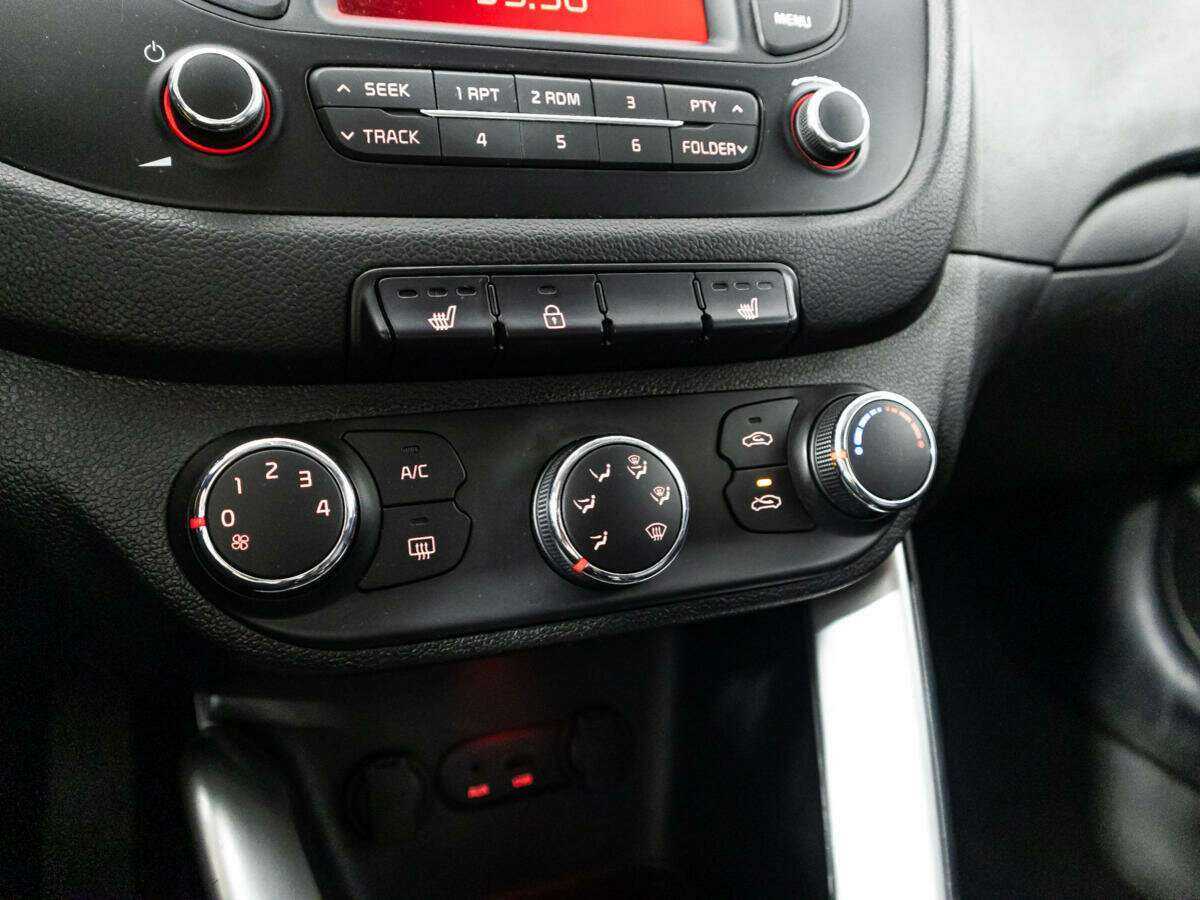 Продажа Б/У Киа Сид. Фото: #14