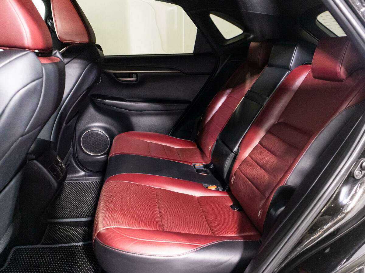 Купить Lexus NX с пробегом. Фото: #9