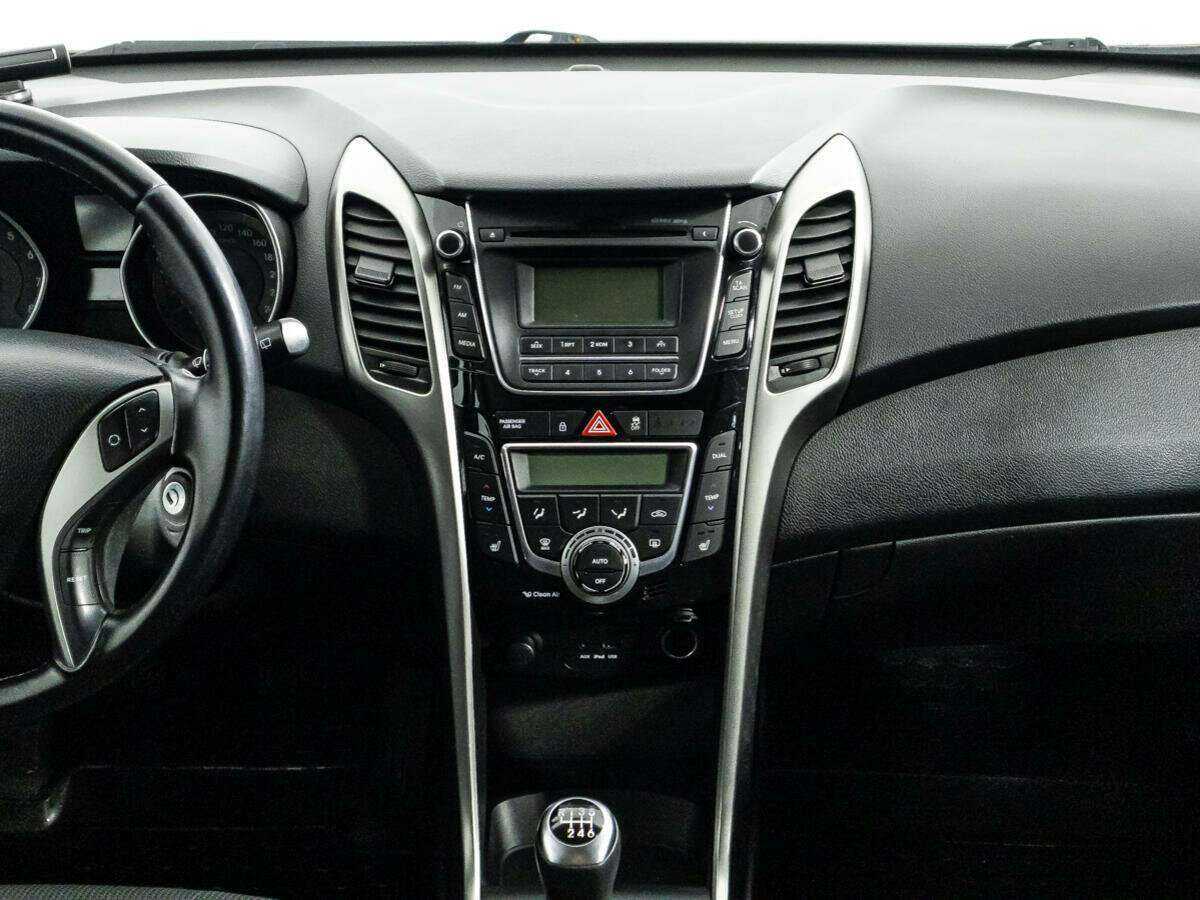 Продажа Б/У Хендай ай30. Фото: #13