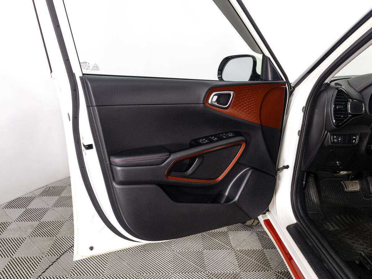 Купить Kia Soul с пробегом. Фото: #25