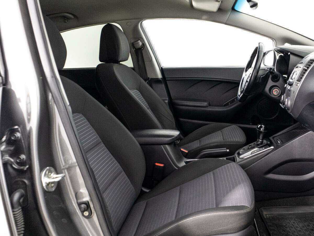 Продажа Б/У Киа Церато. Фото: #9