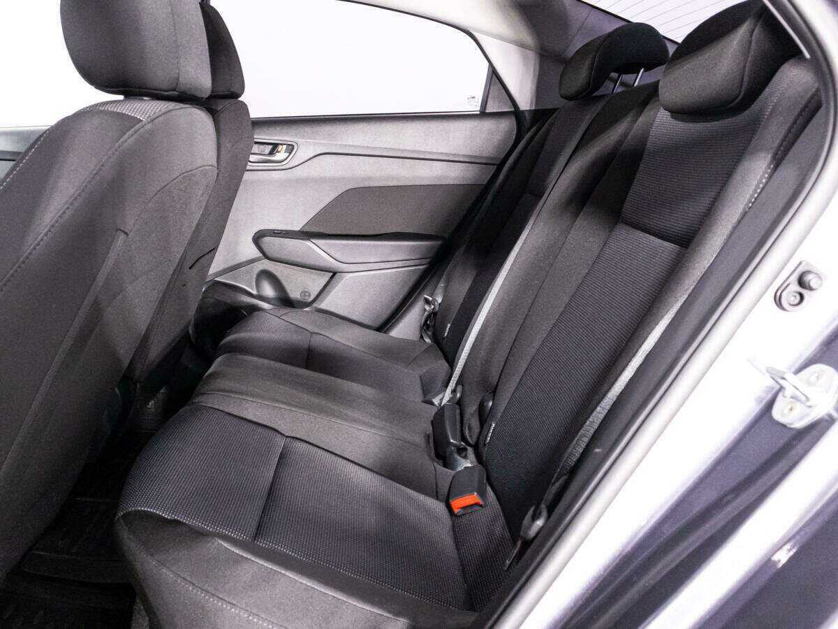 Продажа Б/У Хендай Солярис. Фото: #9