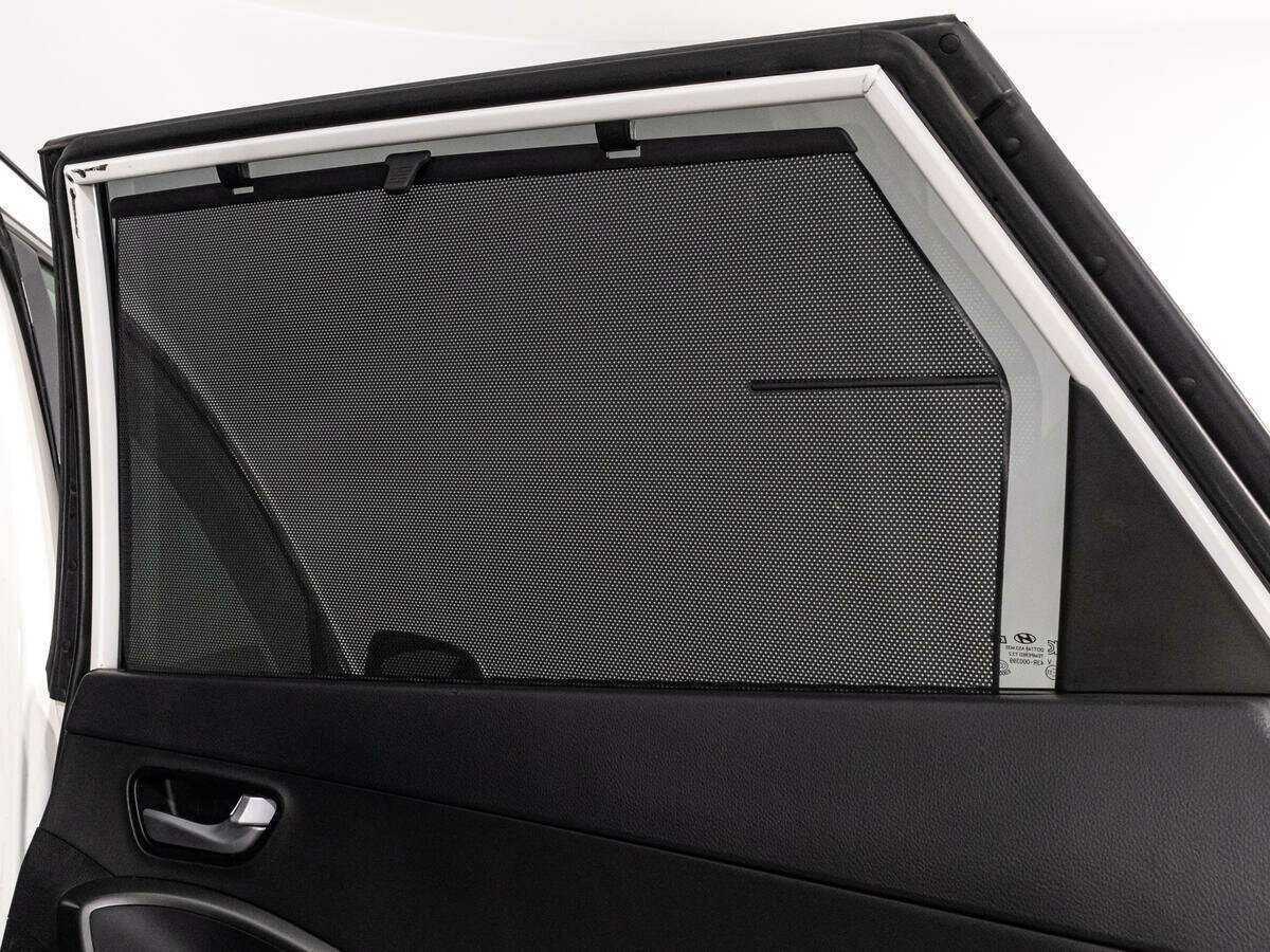 Купить Hyundai Santa Fe с пробегом. Фото: #22