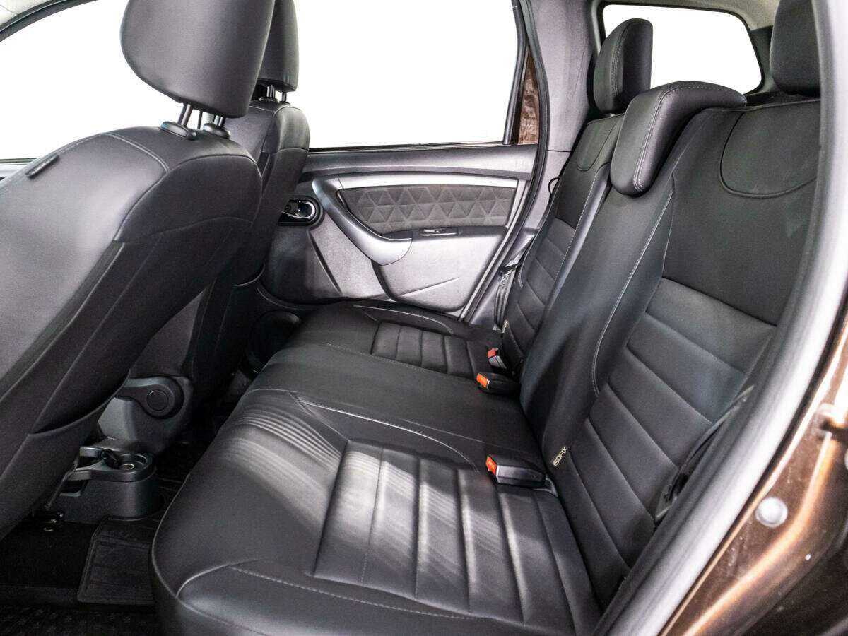 Продажа Б/У Рено Дастер. Фото: #9