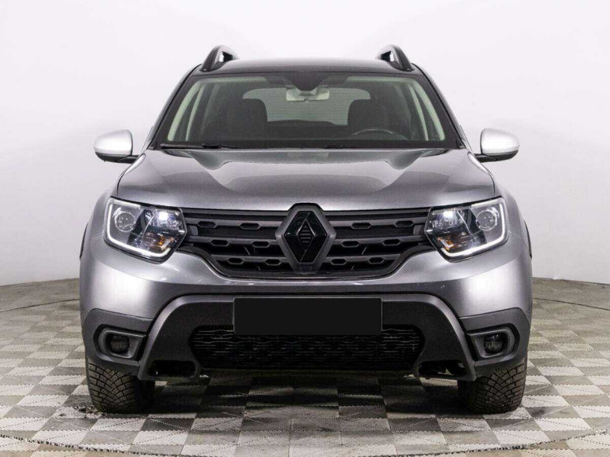 Купить Renault Duster с пробегом. Фото: #1