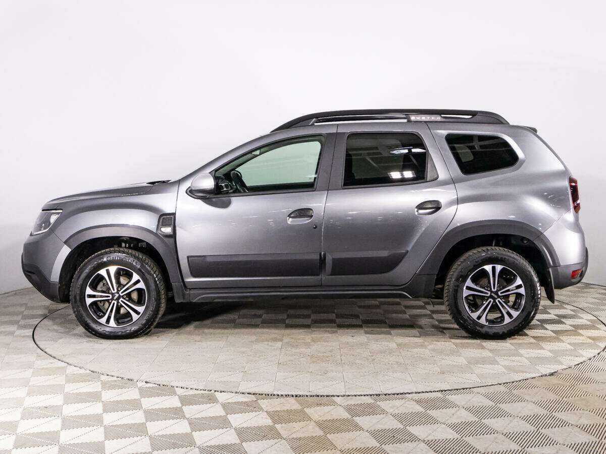 Купить Renault Duster с пробегом. Фото: #7