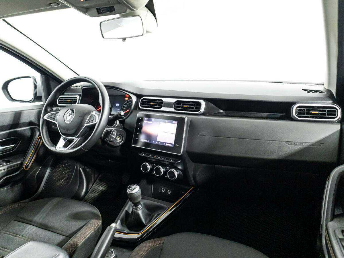 Купить Renault Duster с пробегом. Фото: #8