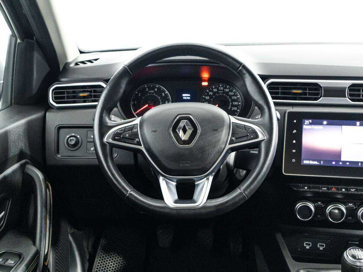Купить Renault Duster с пробегом. Фото: #17