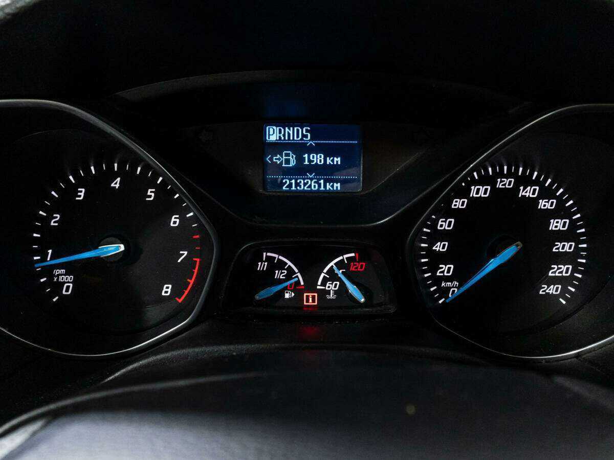 Продажа Б/У Форд Фокус. Фото: #11