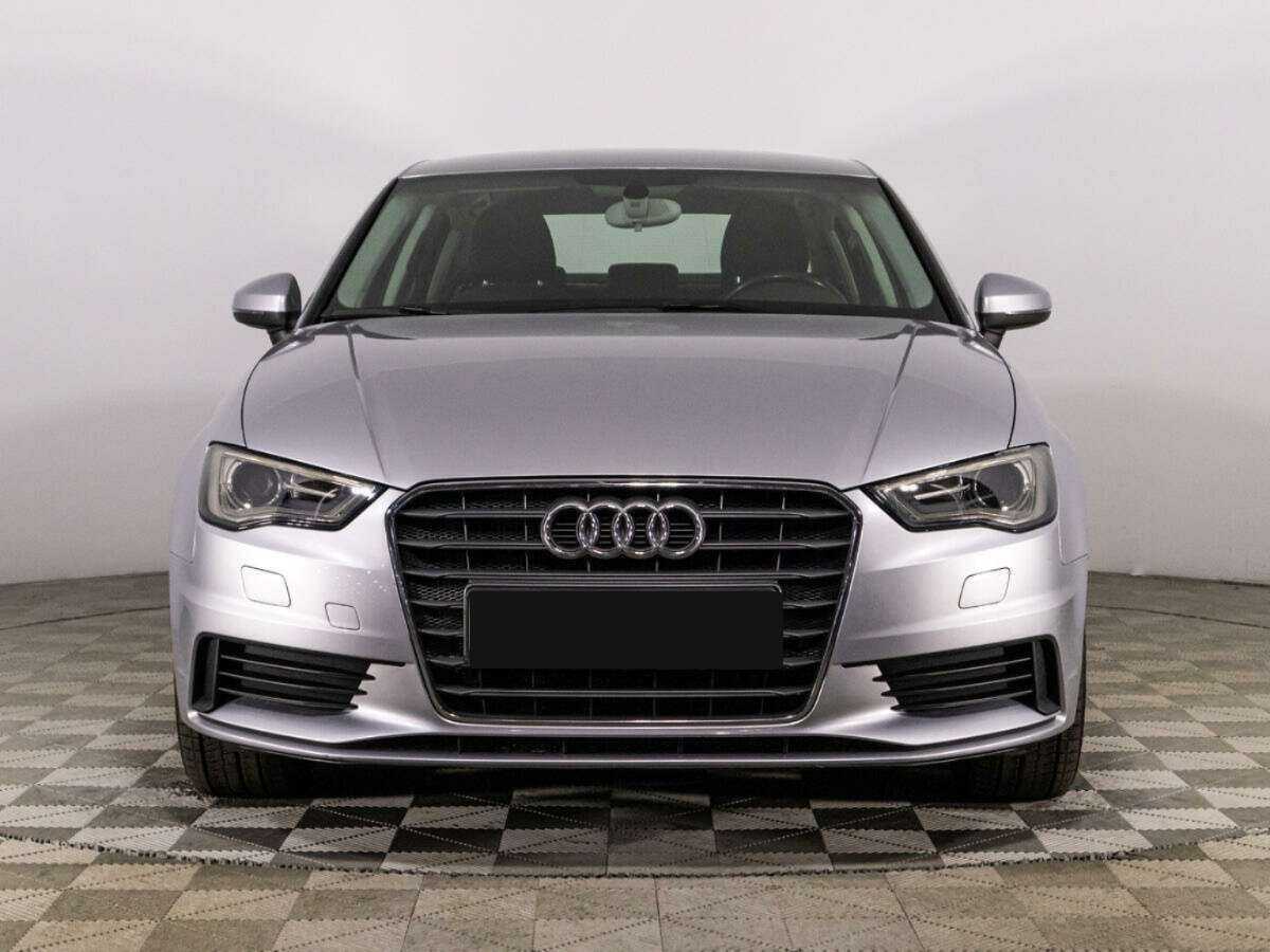 Купить Audi A3 с пробегом. Фото: #1