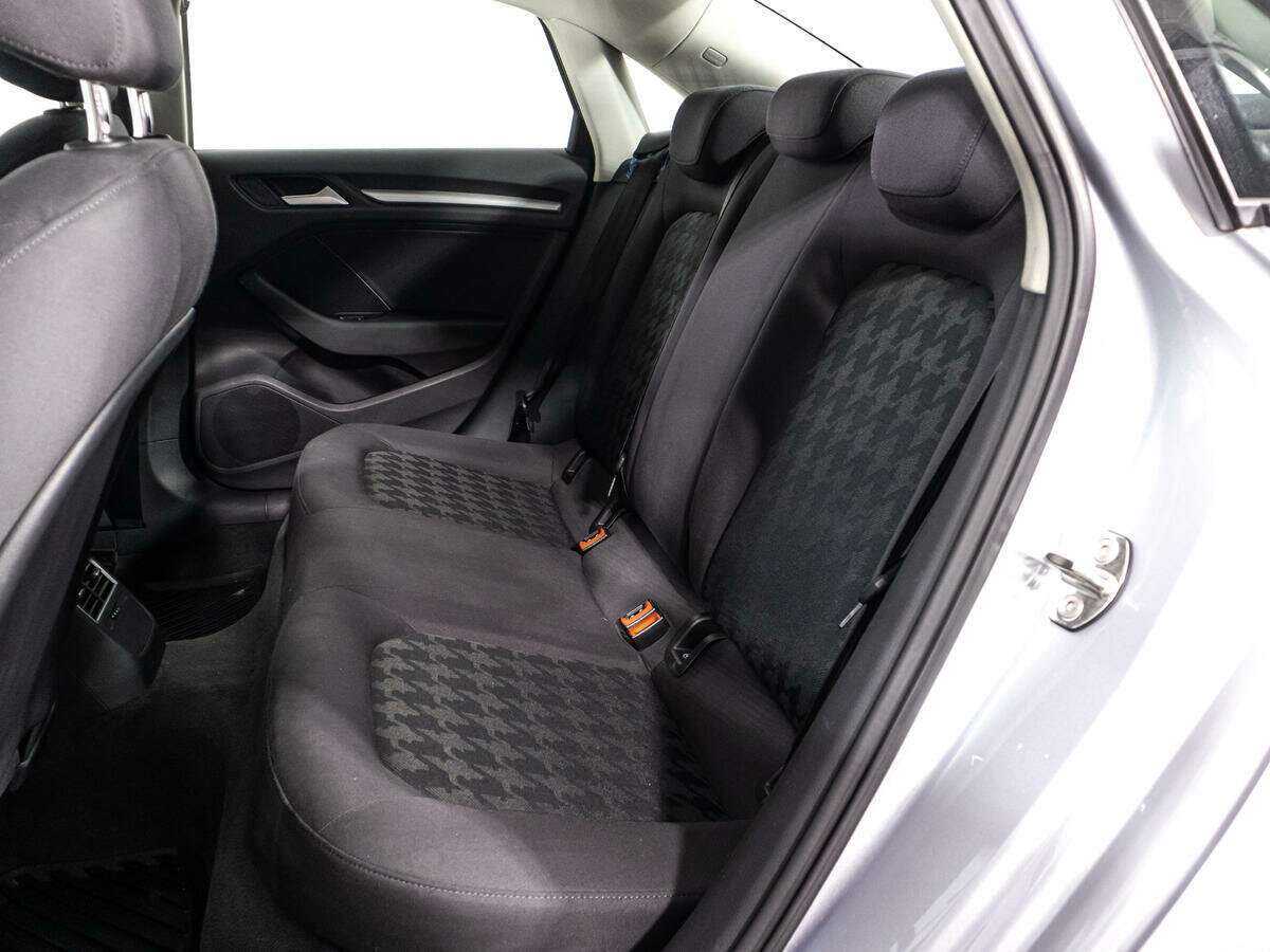 Купить Audi A3 с пробегом. Фото: #9