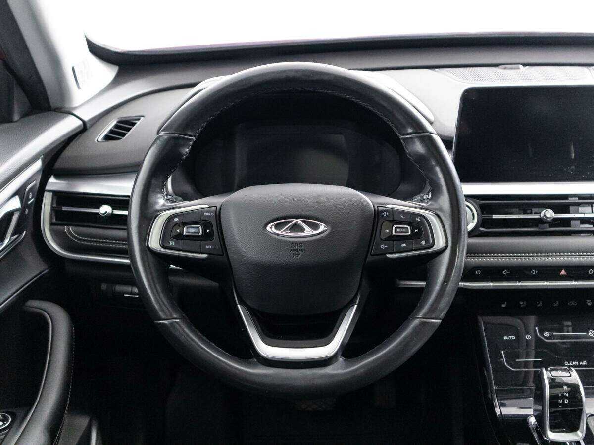 Продажа Б/У Чери Тигго 7 Про. Фото: #19