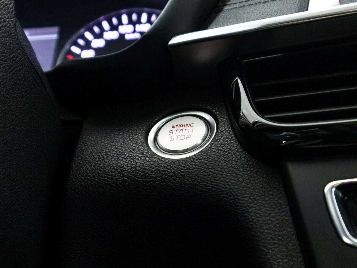 Купить Kia Optima с пробегом. Фото: #16