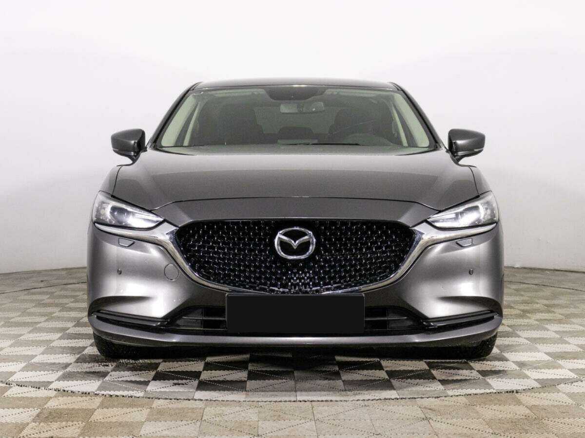 Купить Mazda 6 с пробегом. Фото: #1