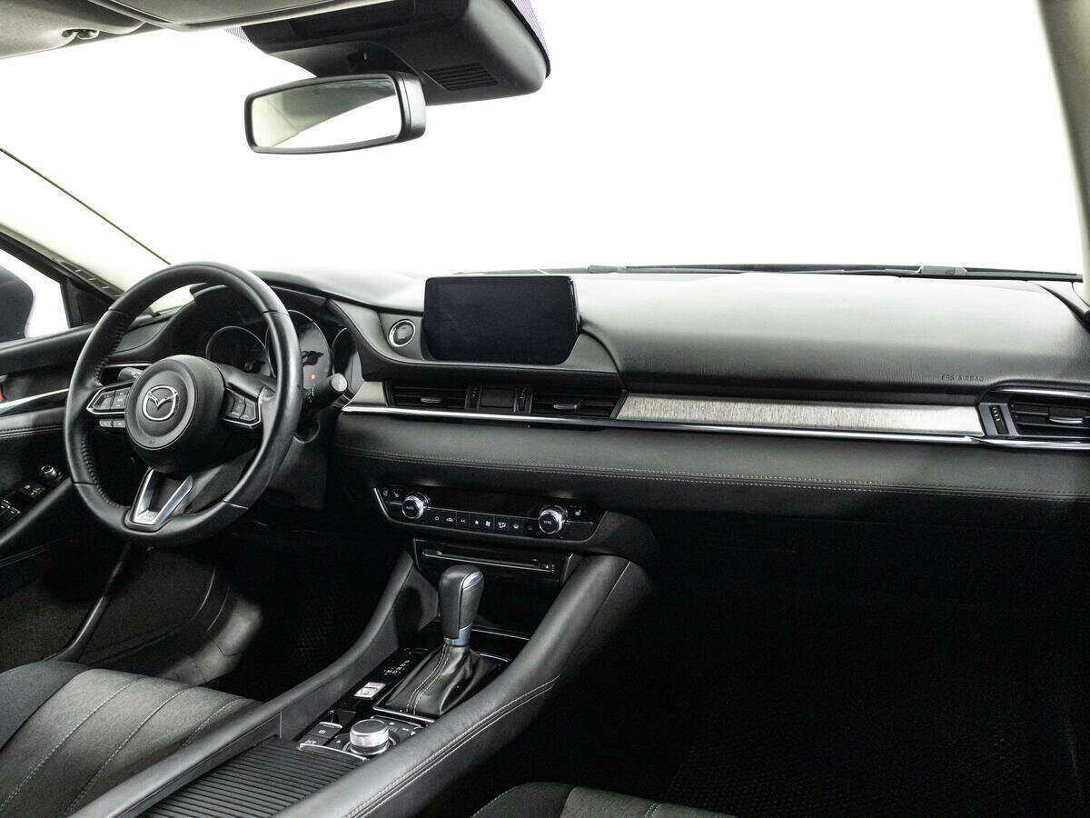 Купить Mazda 6 с пробегом. Фото: #8