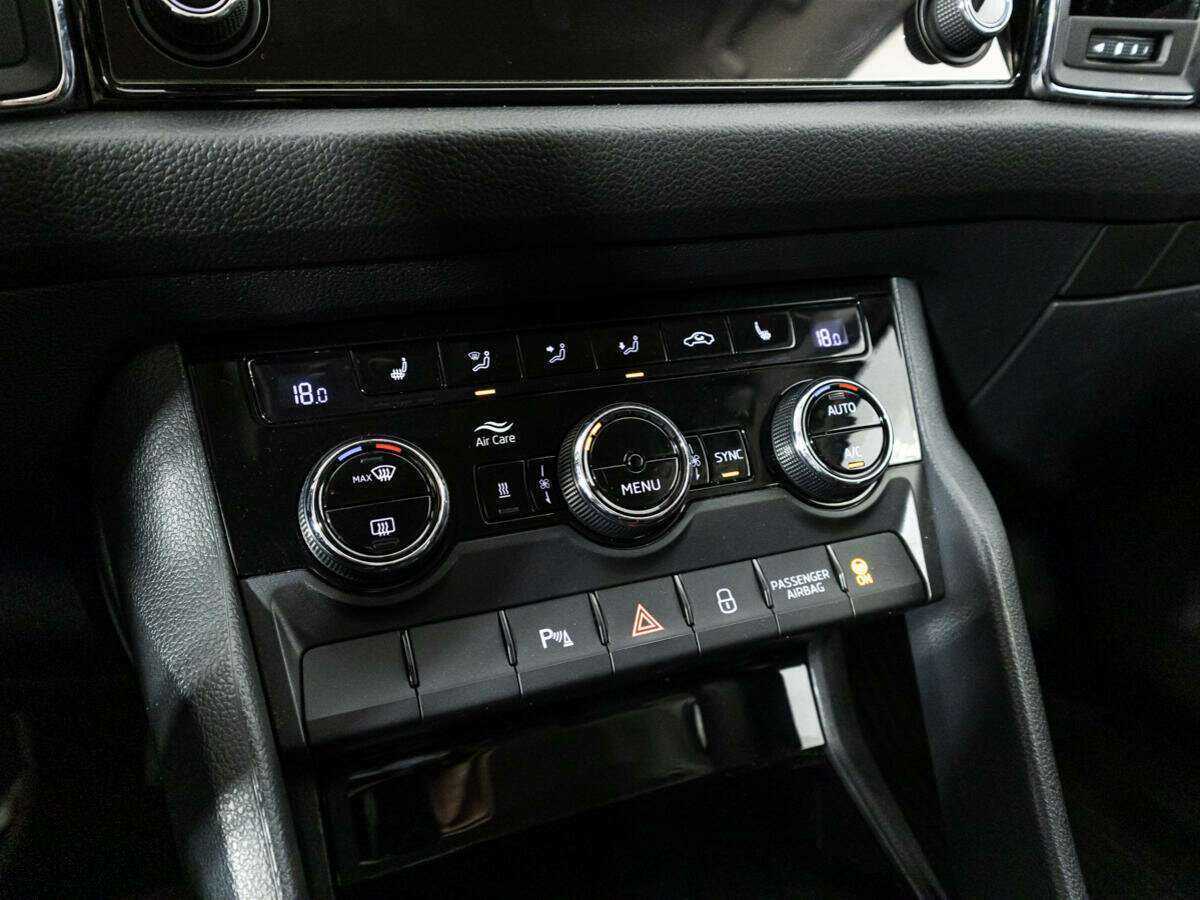 Купить Skoda Kodiaq с пробегом. Фото: #15