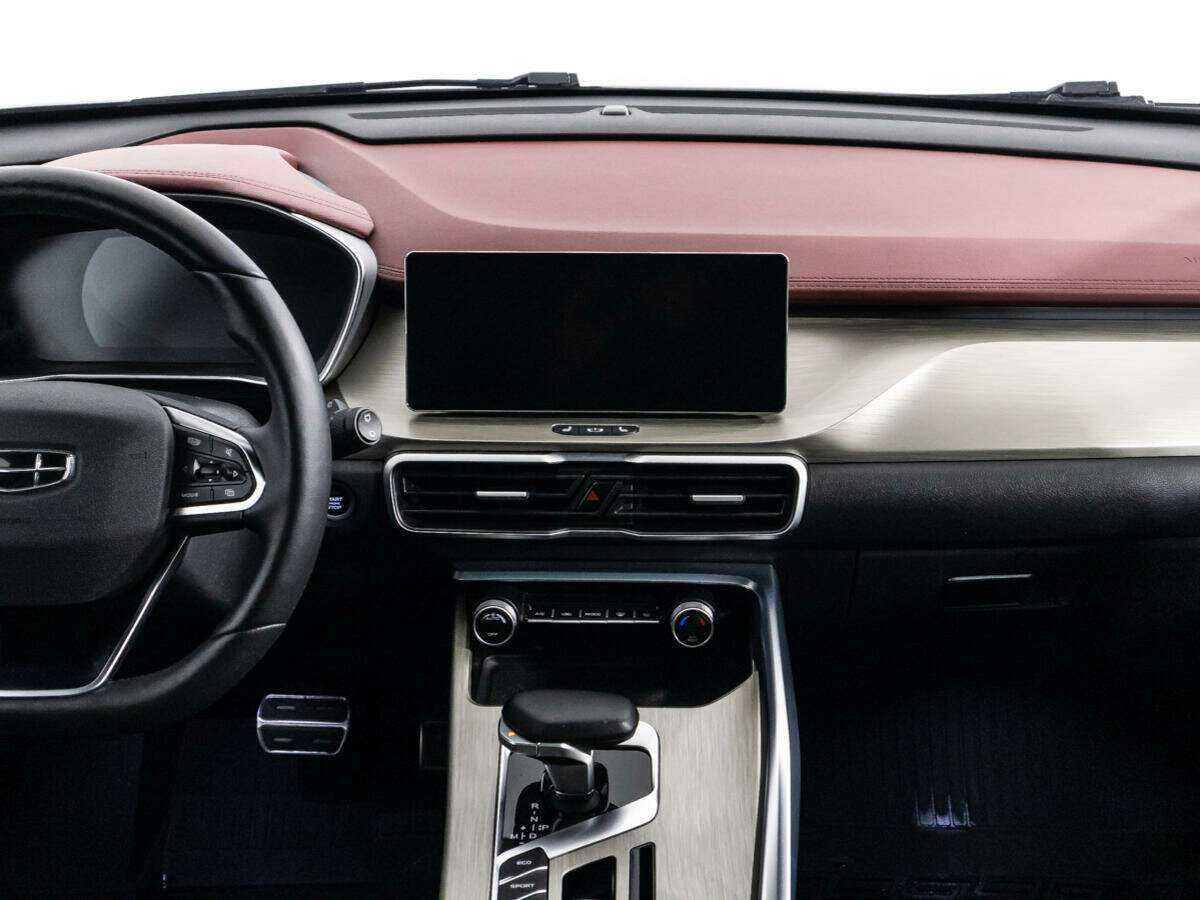 Купить Geely Coolray с пробегом. Фото: #13