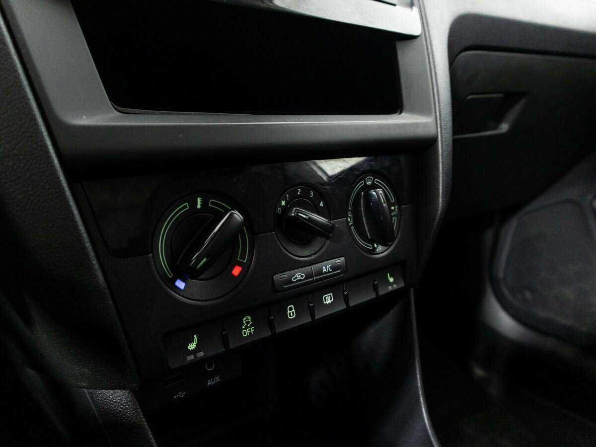 Продажа Б/У Шкода Рапид. Фото: #14