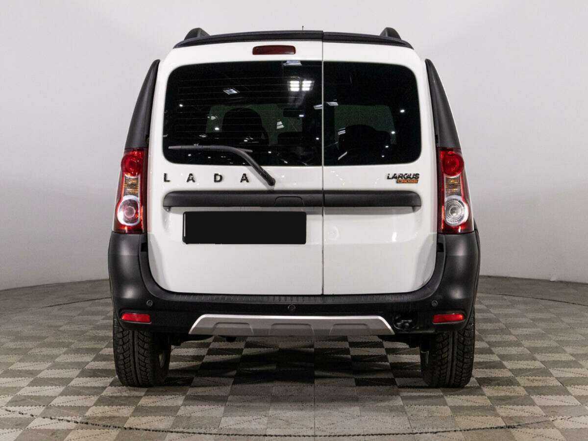Продажа Б/У Лада (ВАЗ) Ларгус. Фото: #5