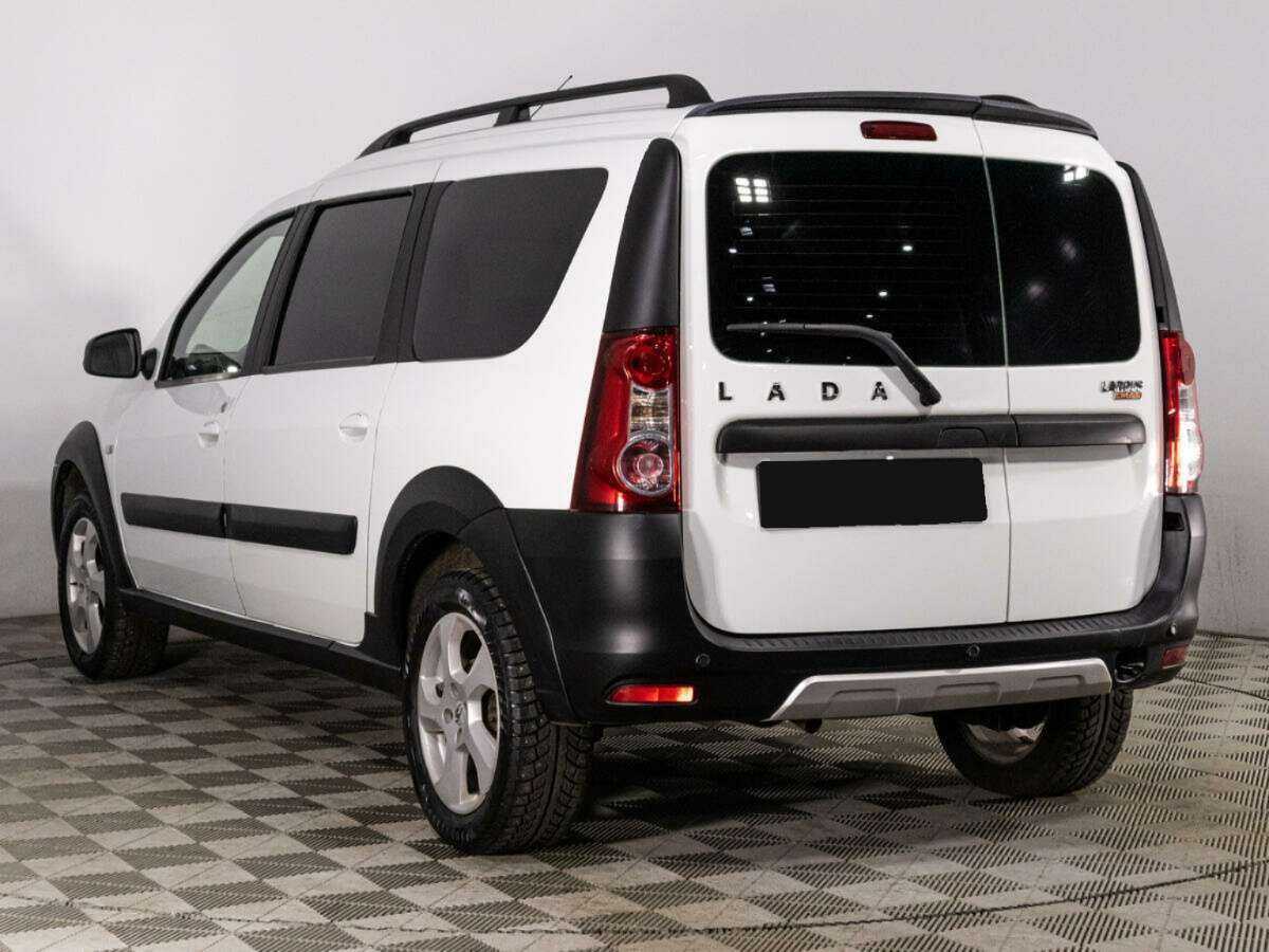 Продажа Б/У Лада (ВАЗ) Ларгус. Фото: #6