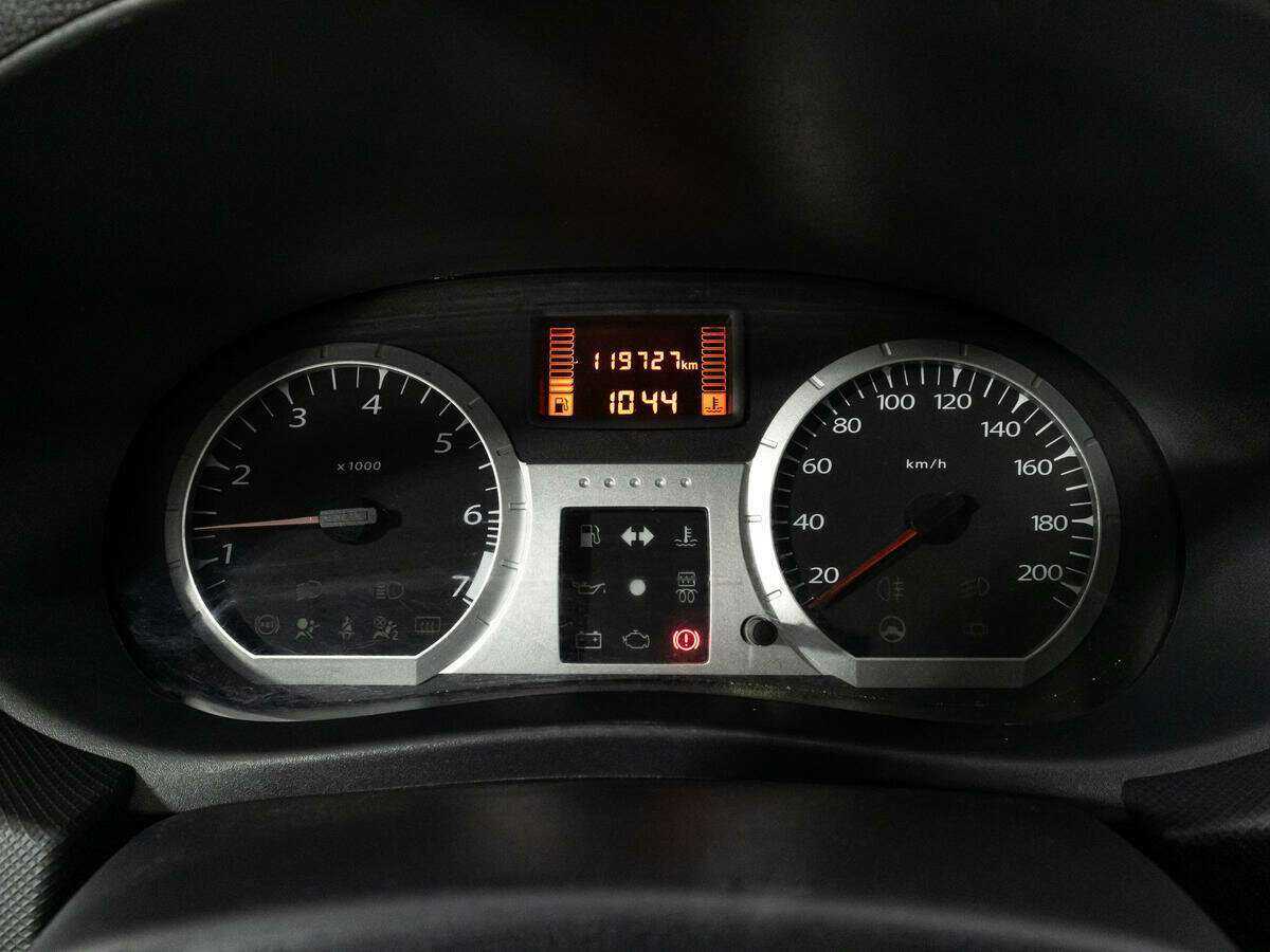 Продажа Б/У Лада (ВАЗ) Ларгус. Фото: #11