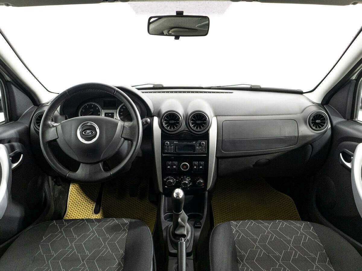 Продажа Б/У Лада (ВАЗ) Ларгус. Фото: #12