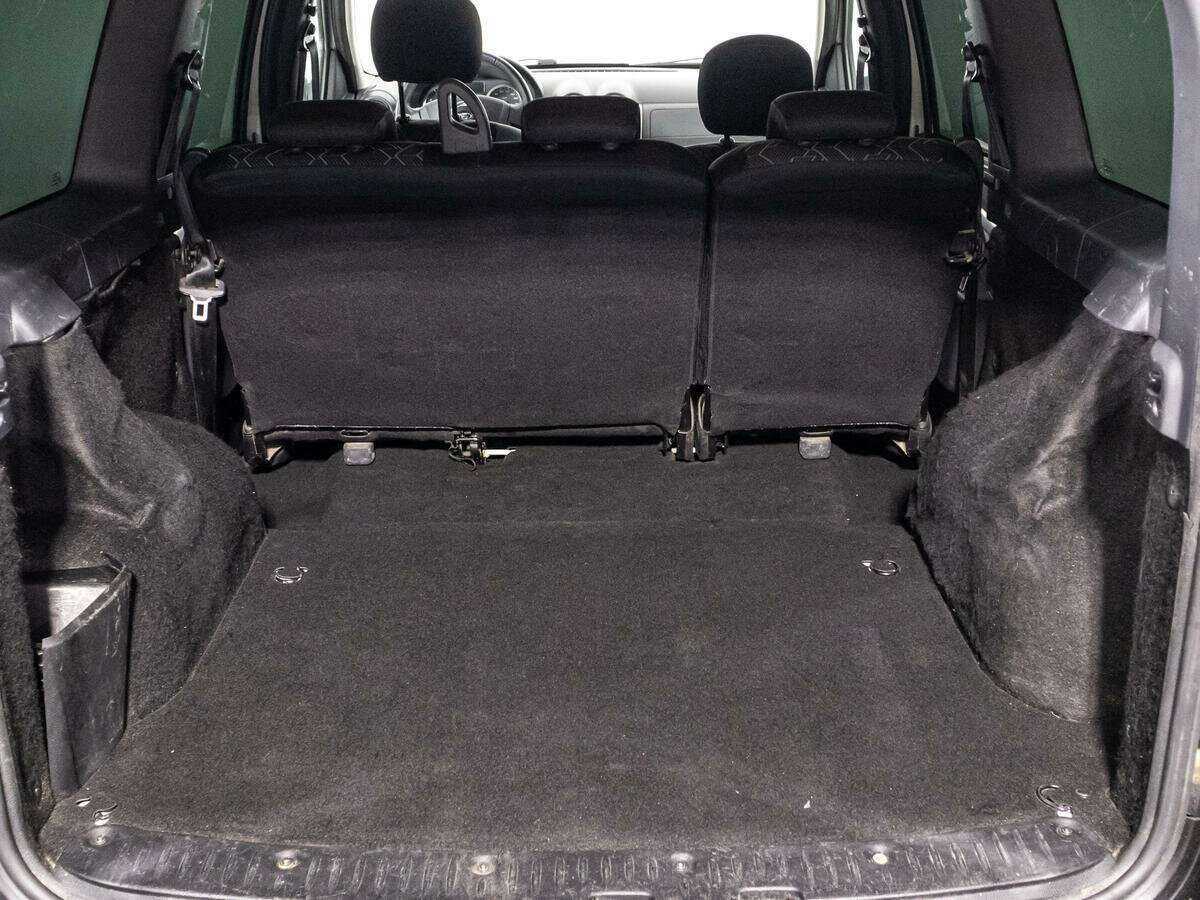 Продажа Б/У Лада (ВАЗ) Ларгус. Фото: #14