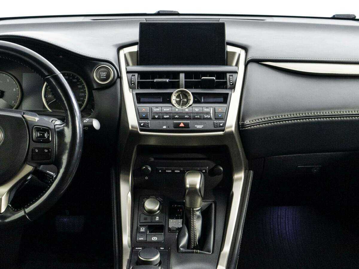 Купить Lexus NX с пробегом. Фото: #13