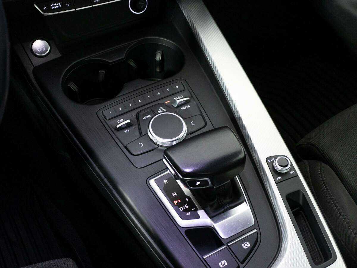 Купить Audi A5 с пробегом. Фото: #14