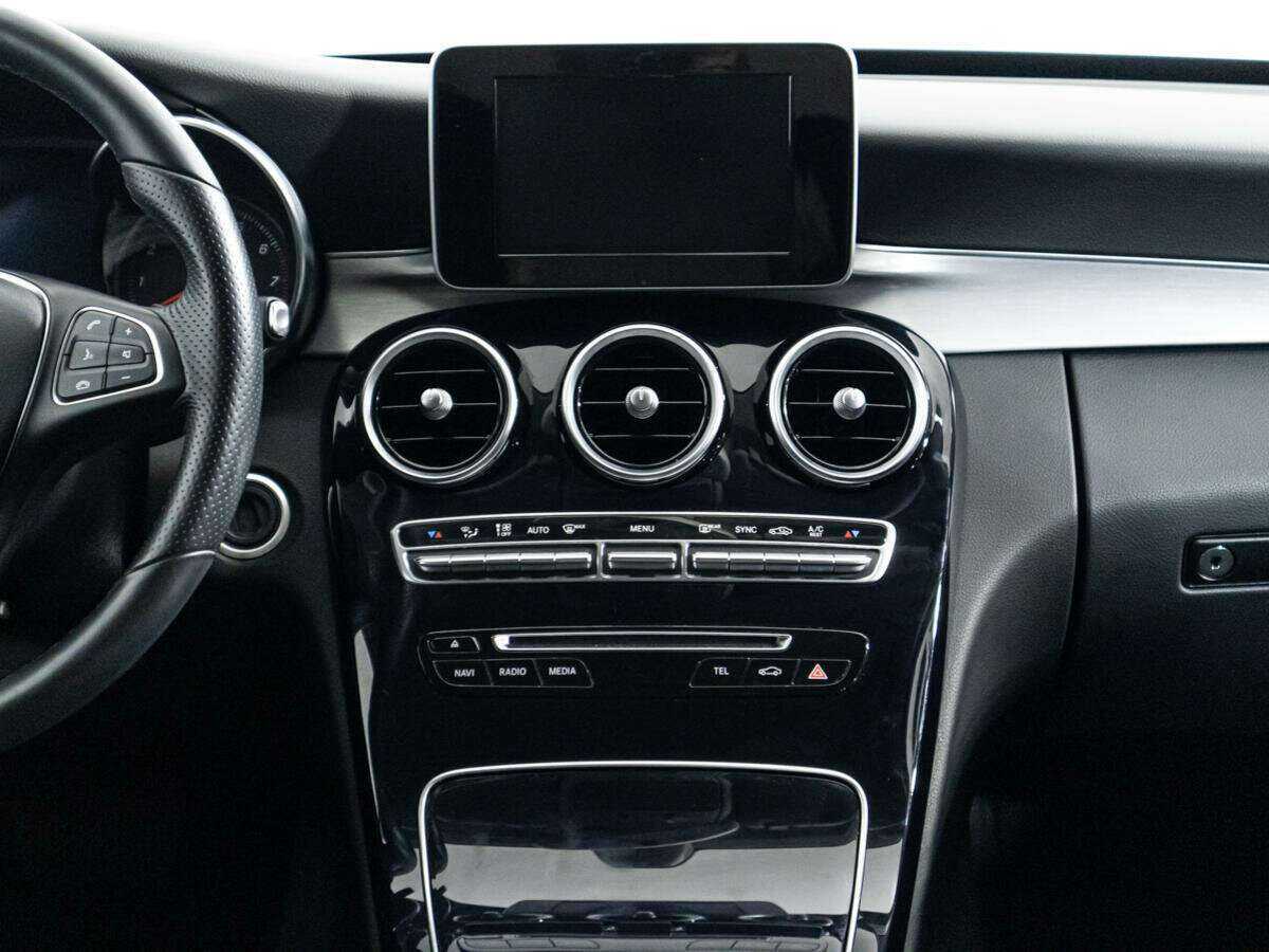 Купить Mercedes-Benz C-Класс с пробегом. Фото: #13