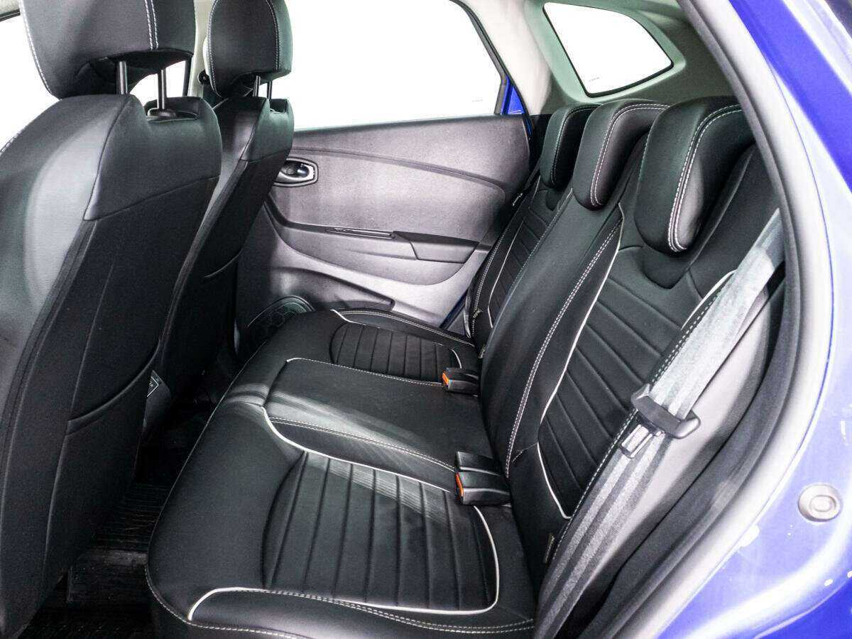 Продажа Б/У Рено Каптюр. Фото: #9