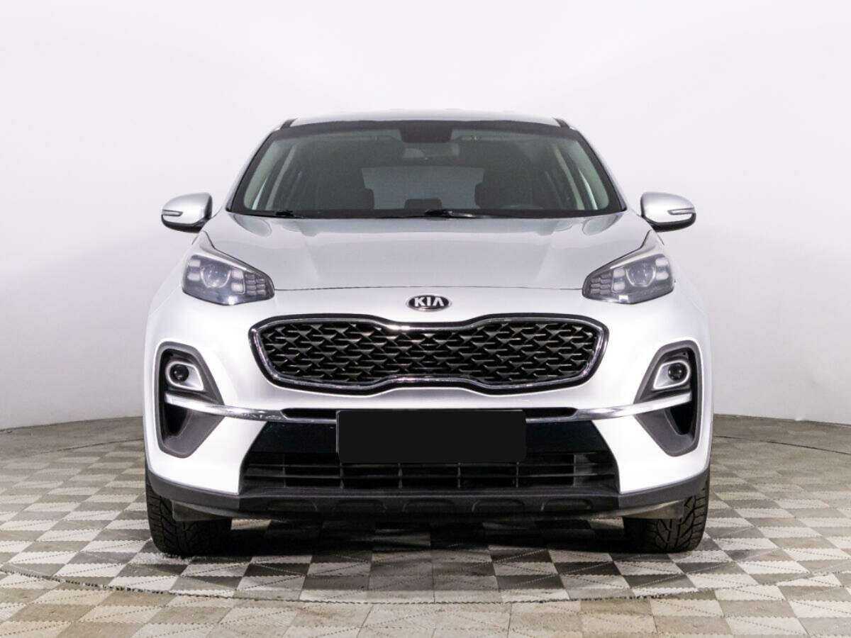 Купить Kia Sportage с пробегом. Фото: #1