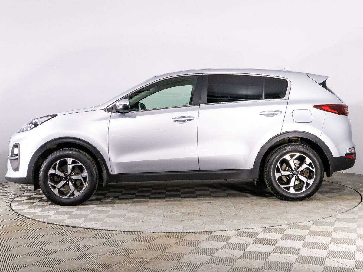 Купить Kia Sportage с пробегом. Фото: #7