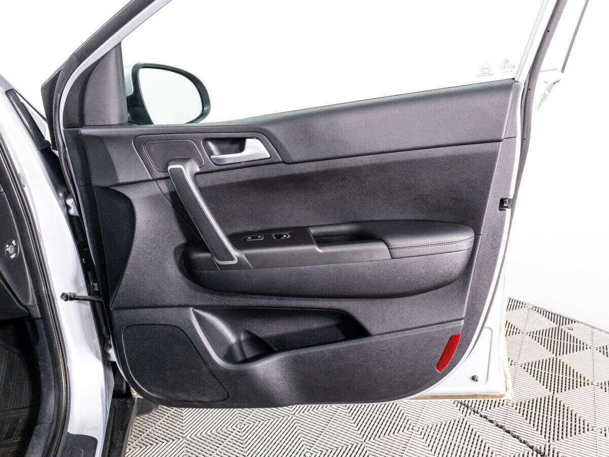 Купить Kia Sportage с пробегом. Фото: #26