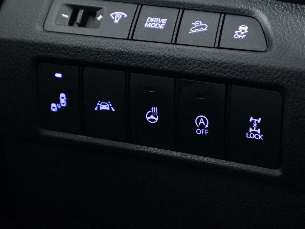 Купить Hyundai Santa Fe с пробегом. Фото: #16