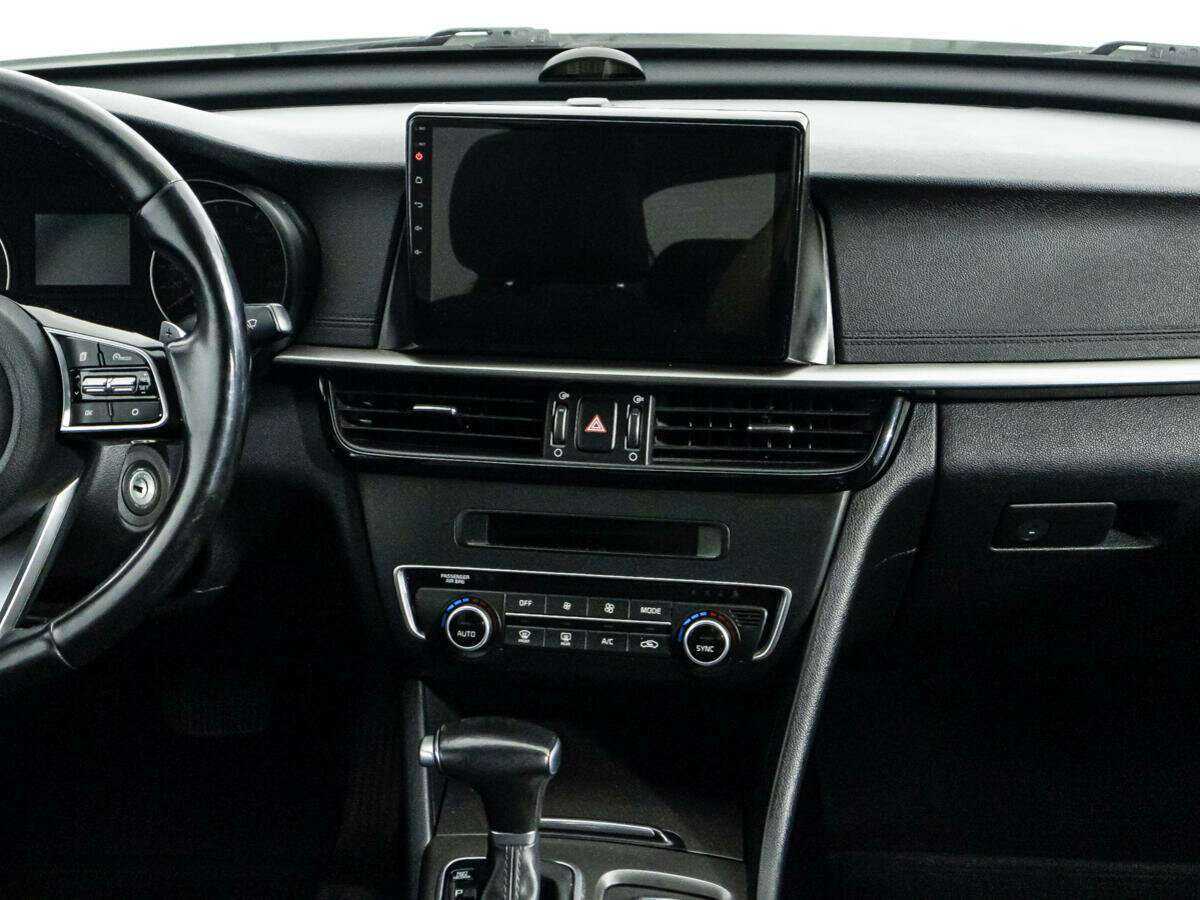 Продажа Б/У Киа Оптима. Фото: #13