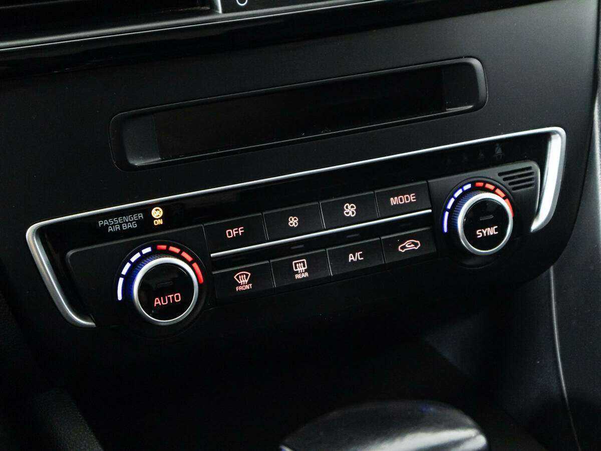 Продажа Б/У Киа Оптима. Фото: #14