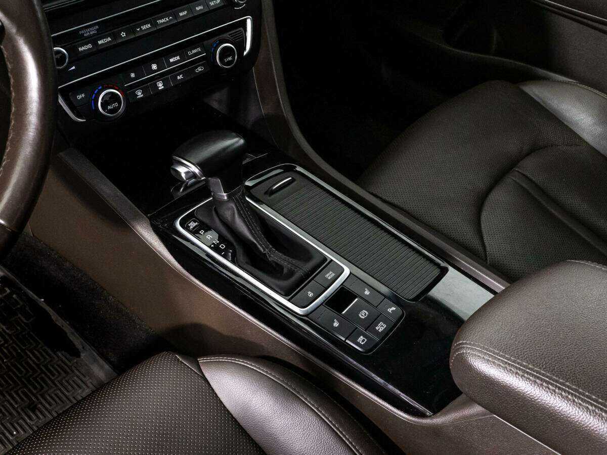 Продажа Б/У Киа Оптима. Фото: #18