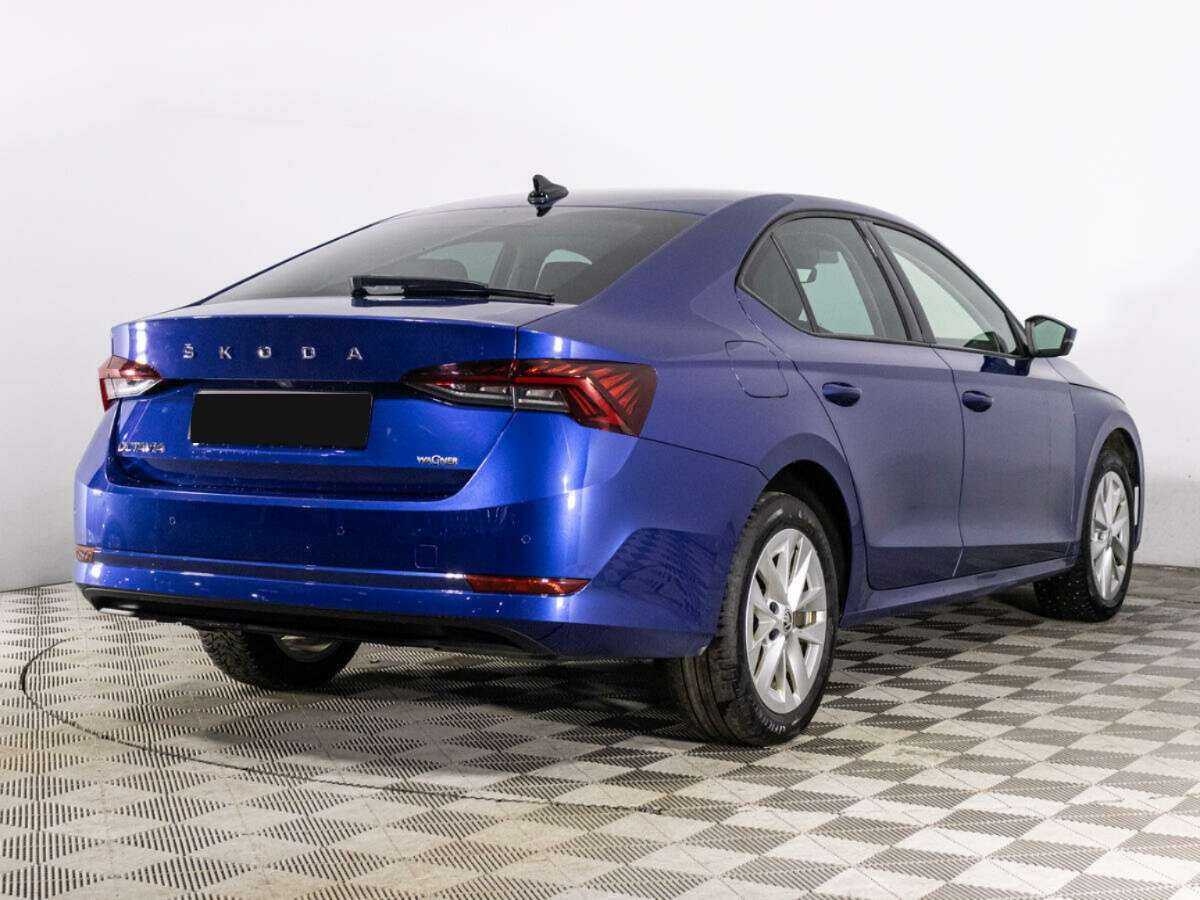 Купить Skoda Octavia с пробегом. Фото: #4