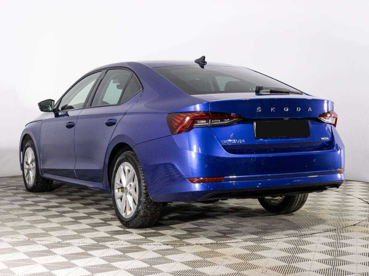 Купить Skoda Octavia с пробегом. Фото: #6