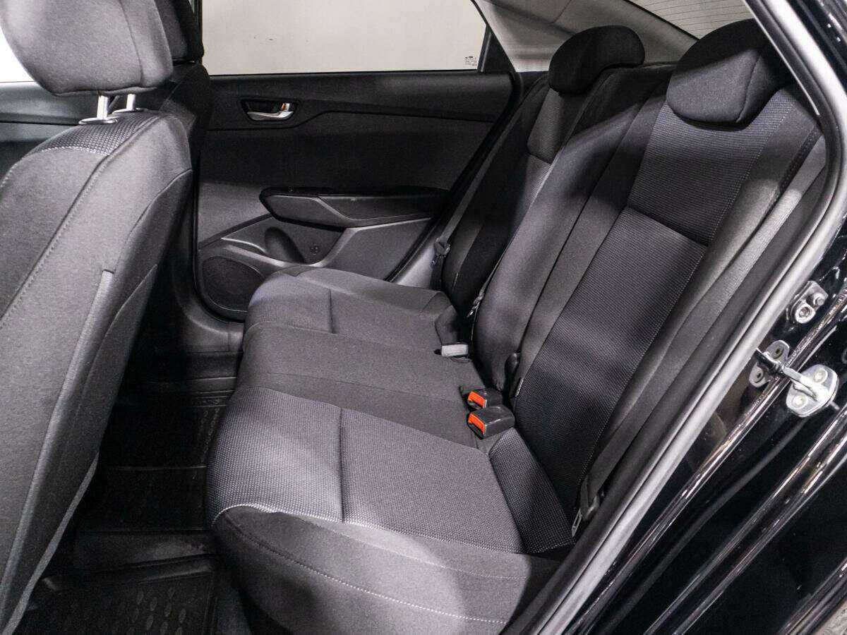 Продажа Б/У Хендай Солярис. Фото: #9