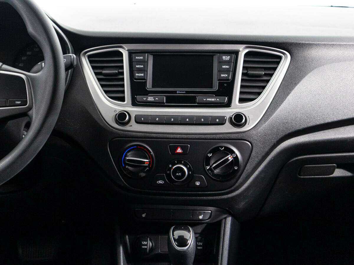 Продажа Б/У Хендай Солярис. Фото: #13