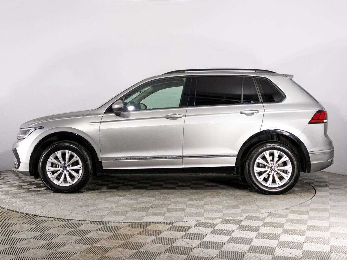 Купить Volkswagen Tiguan с пробегом. Фото: #7