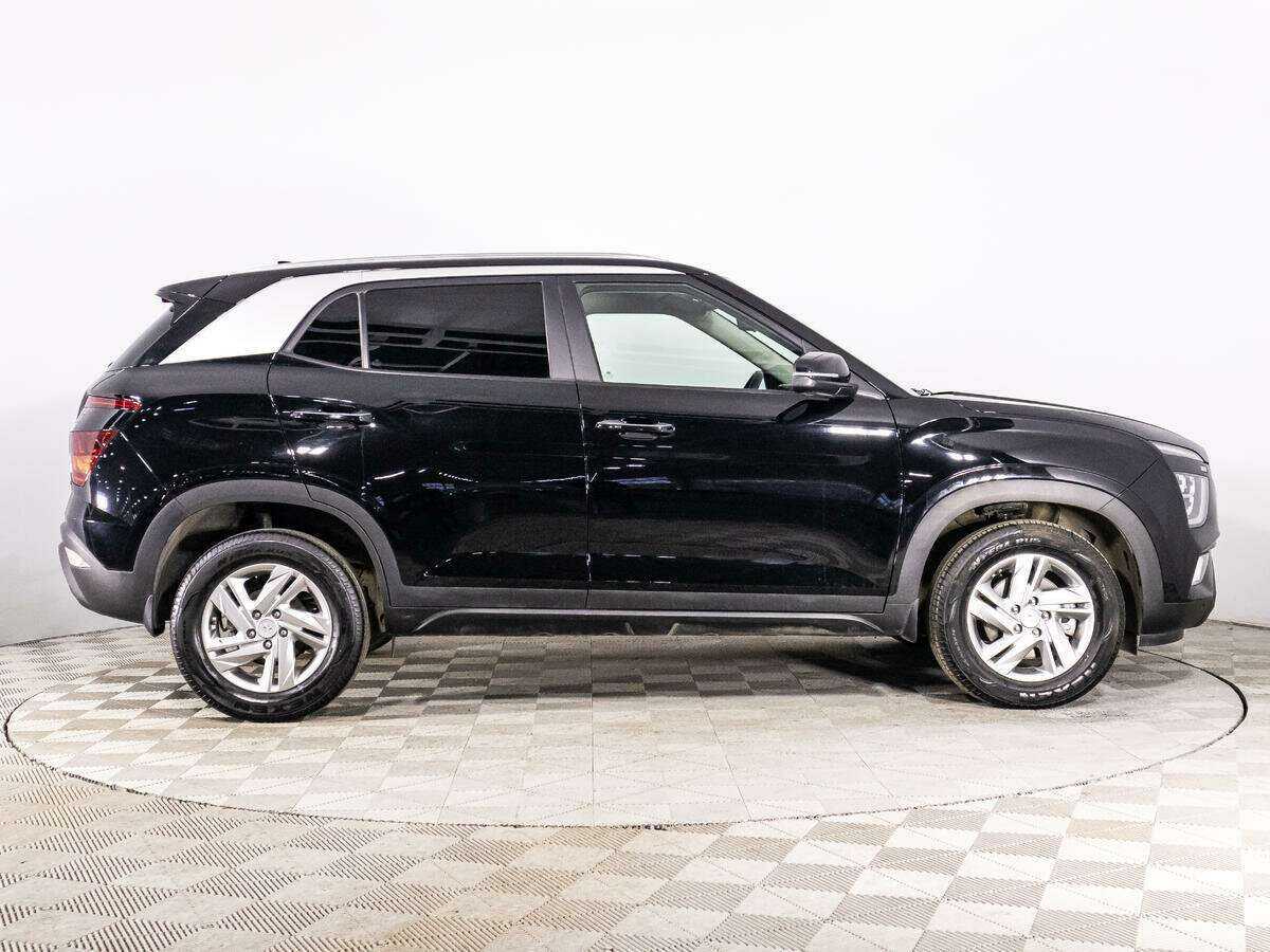 Купить Hyundai Creta с пробегом. Фото: #3