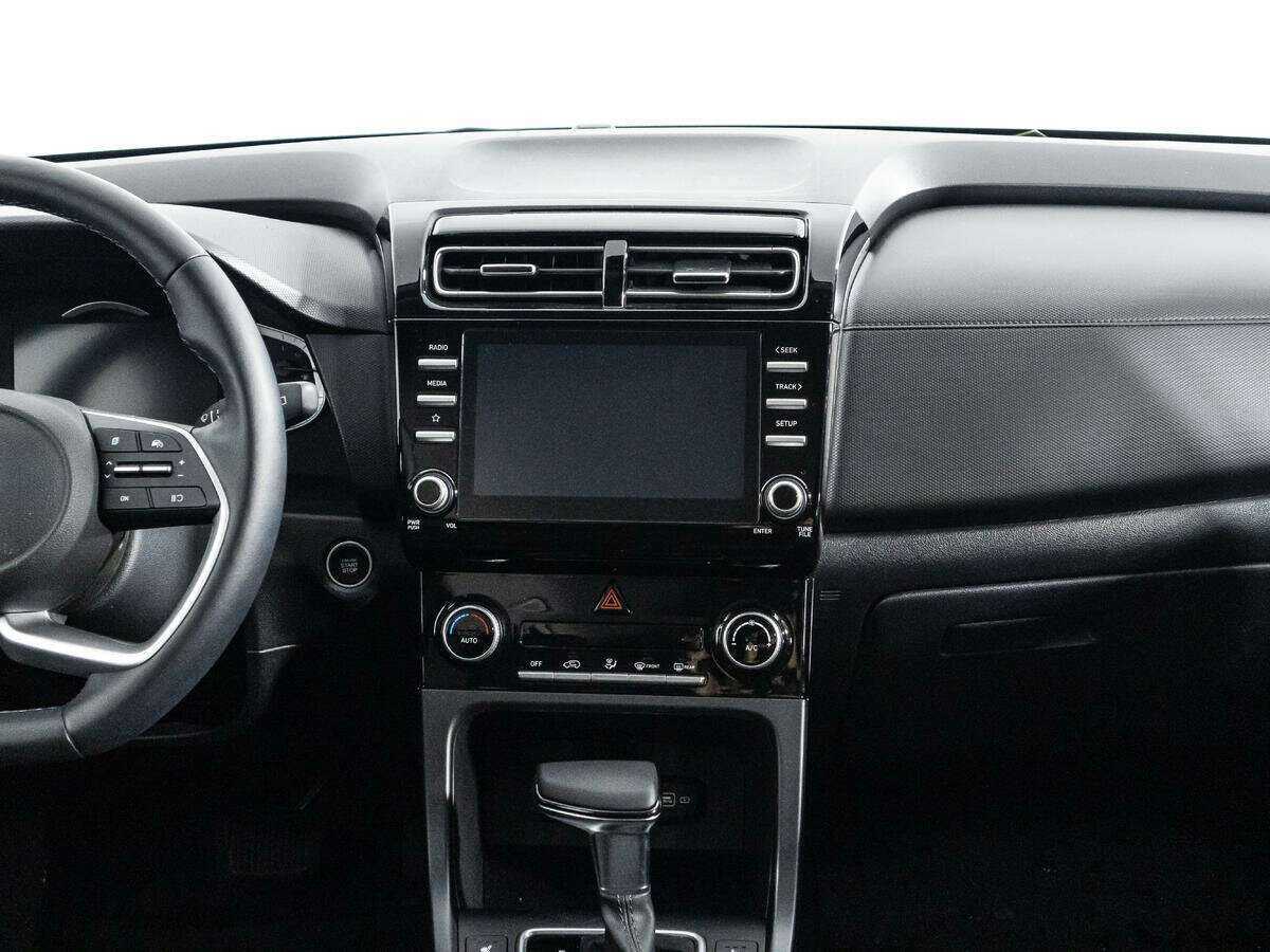 Купить Hyundai Creta с пробегом. Фото: #13