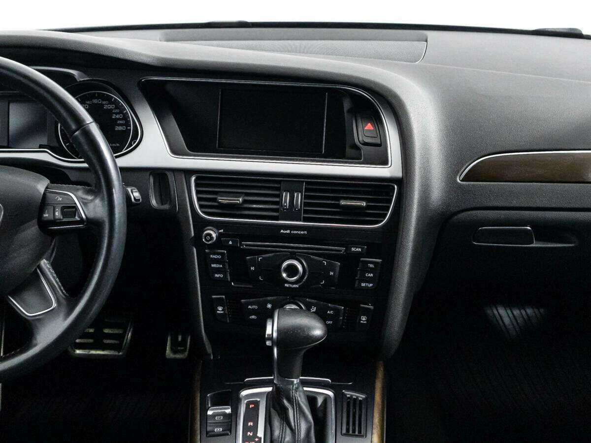 Купить Audi A4 с пробегом. Фото: #13